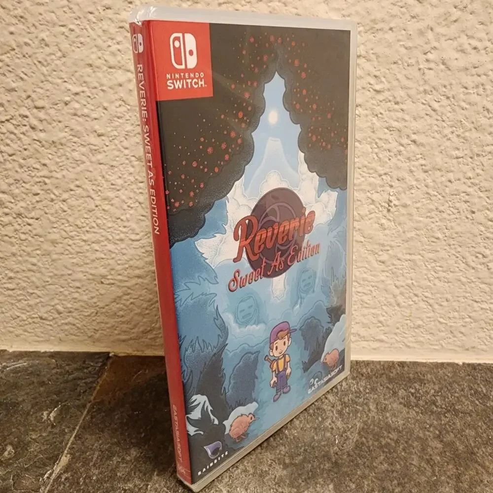 Game - Reverie: Sweet As Edition (NEW) - Switch